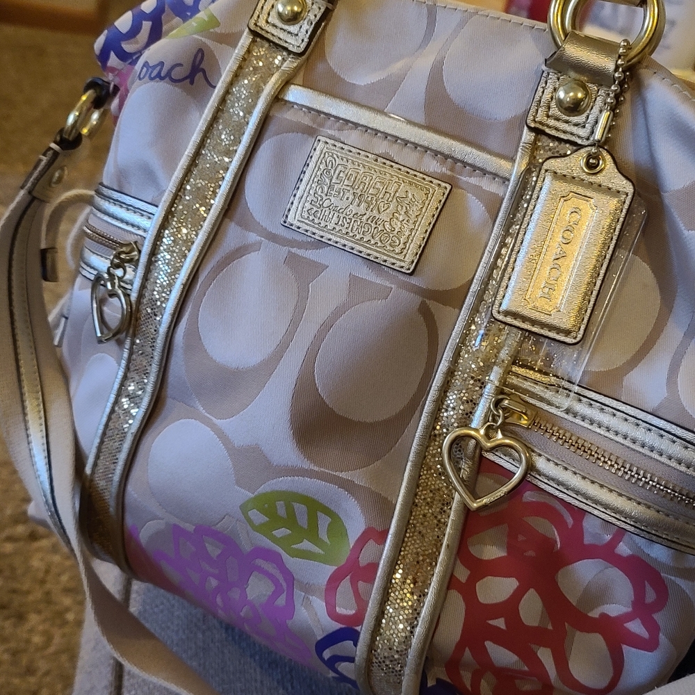 Coach Handbag